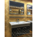 New Products Bathroom Vanity with Wash Basin